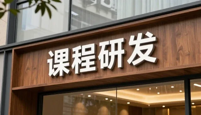 企业培训选型:如何精准匹配业务需求与服务价值